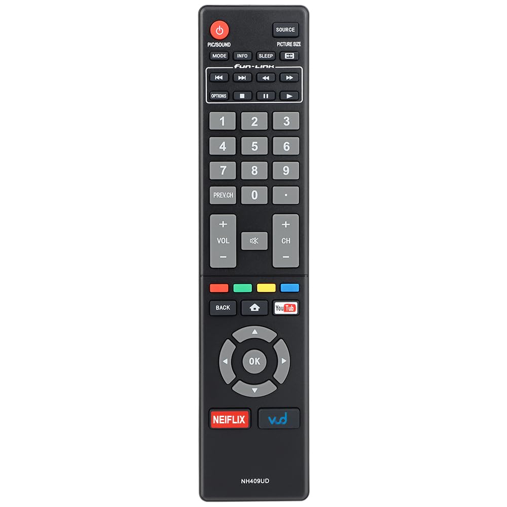 (2-Pack) for LG Smart TV Remote Control Replacement, for All LG Smart TVs