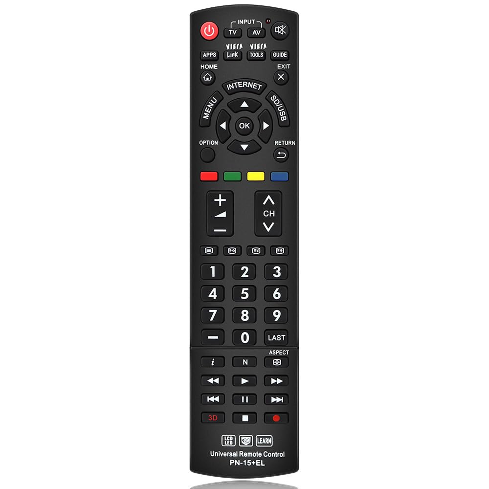 (2-Pack) for LG Smart TV Remote Control Replacement, for All LG Smart TVs