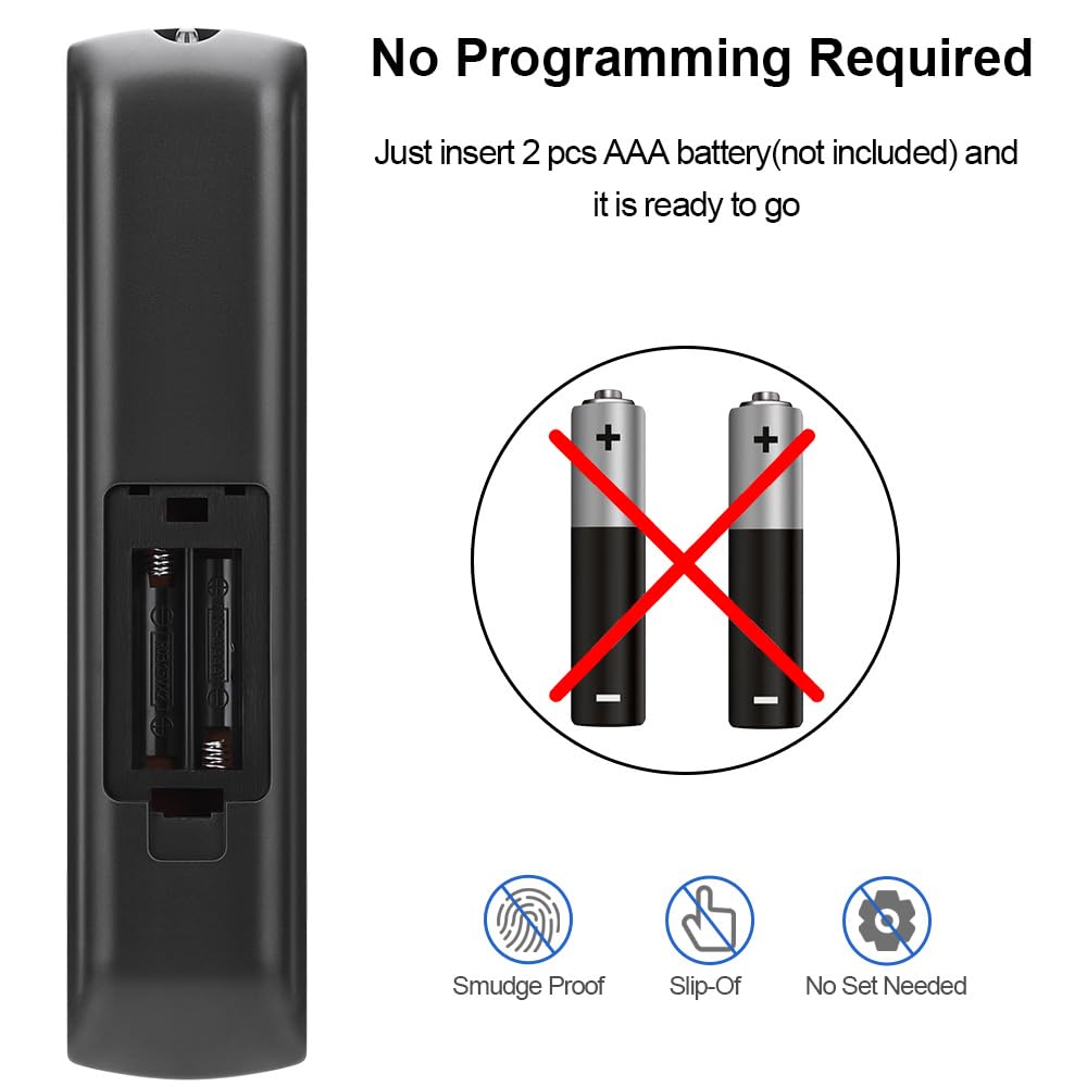 (2-Pack) for LG Smart TV Remote Control Replacement, for All LG Smart TVs