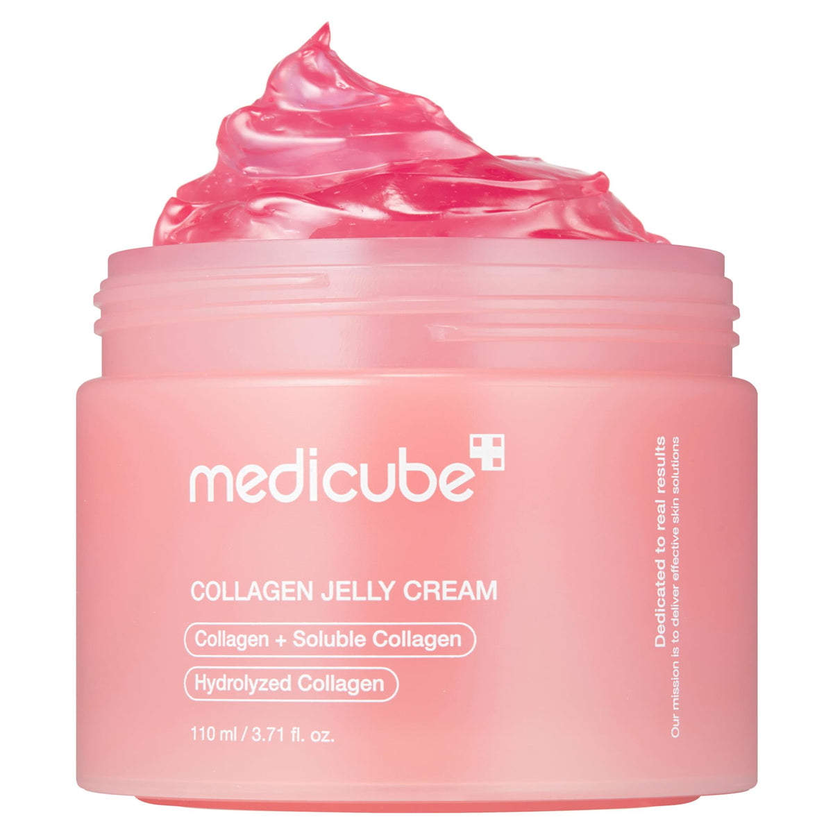 medicube Collagen Jelly Cream, Moisturizing Cream for Plump Skin, 1.69fl.oz