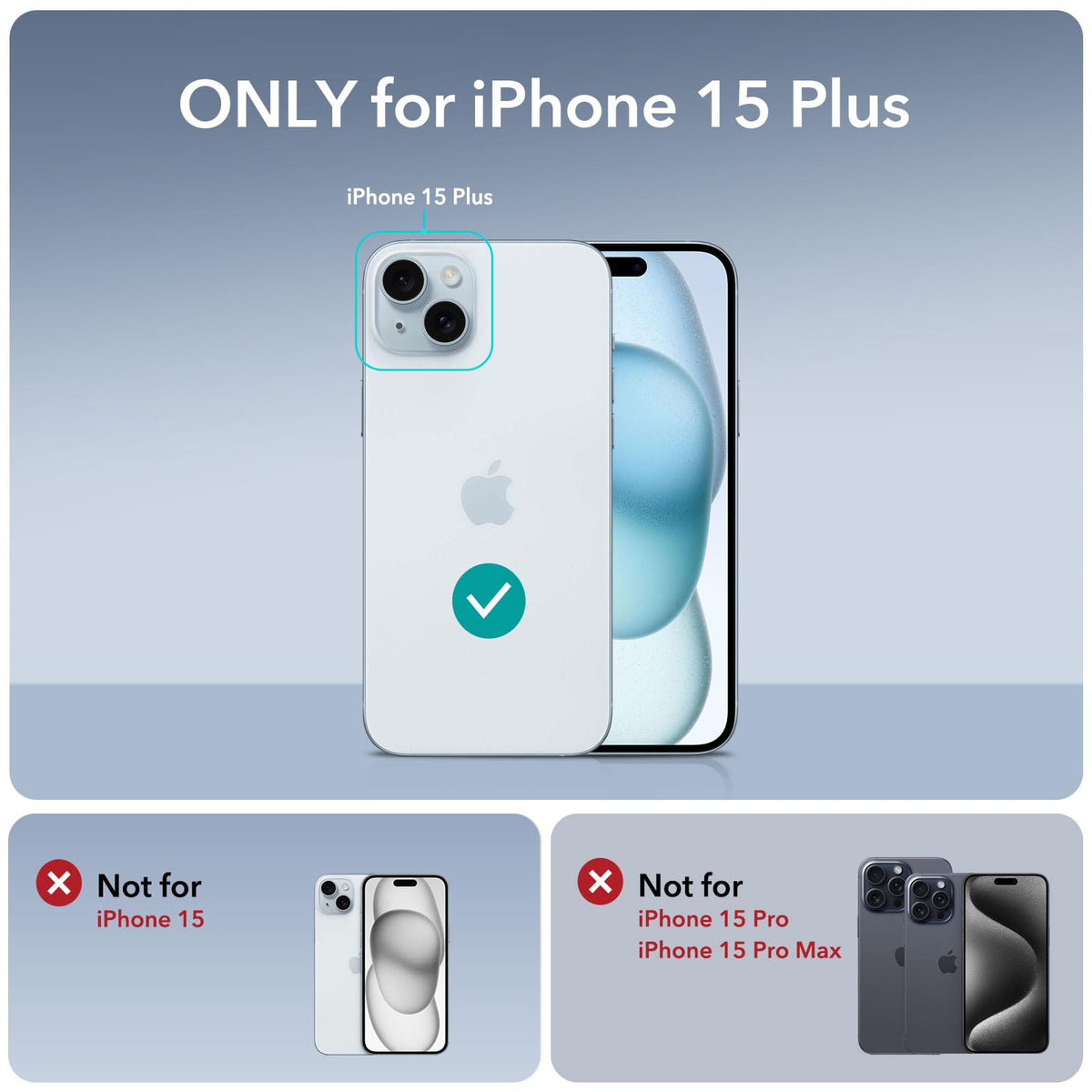 ESR Classic Hybrid for iPhone 18 Pro Max/17 Pro Max Case with Flex Stand