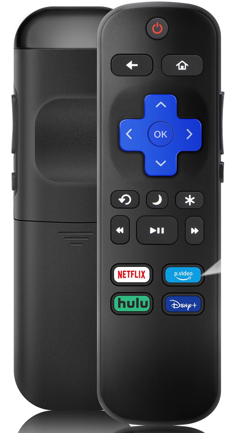 (2-Pack) for LG Smart TV Remote Control Replacement, for All LG Smart TVs