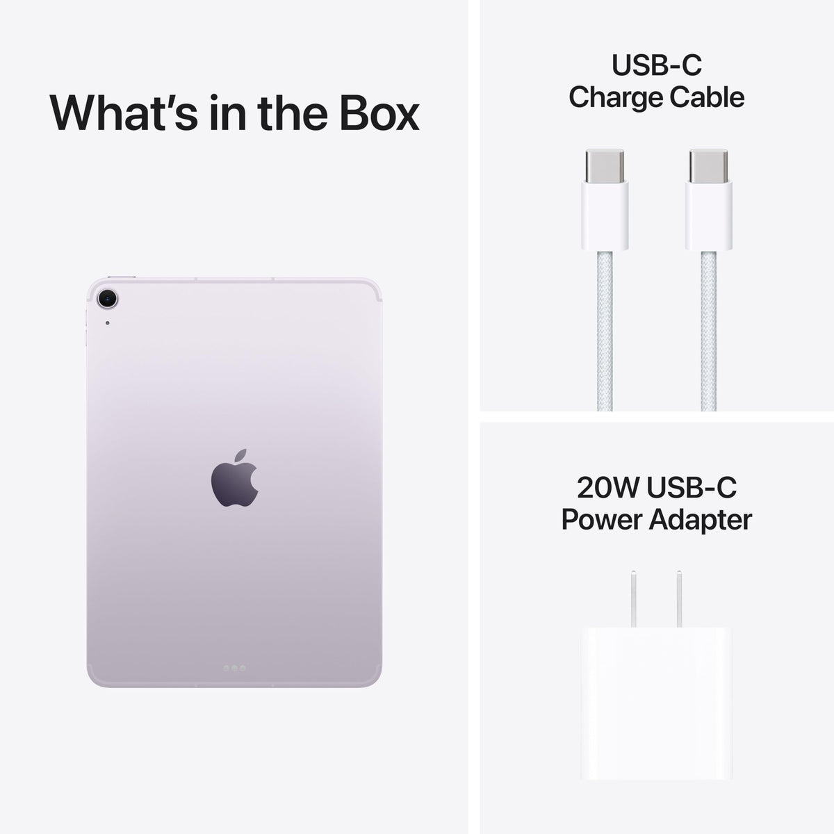 Apple iPad Air 11-inch (M4): Liquid Retina Display, 128GB, 12MP Front/Back Camera, Wi-Fi 7 with Apple N1 + 5G Cellular, Touch ID, All-Day Battery Life — Space Gray