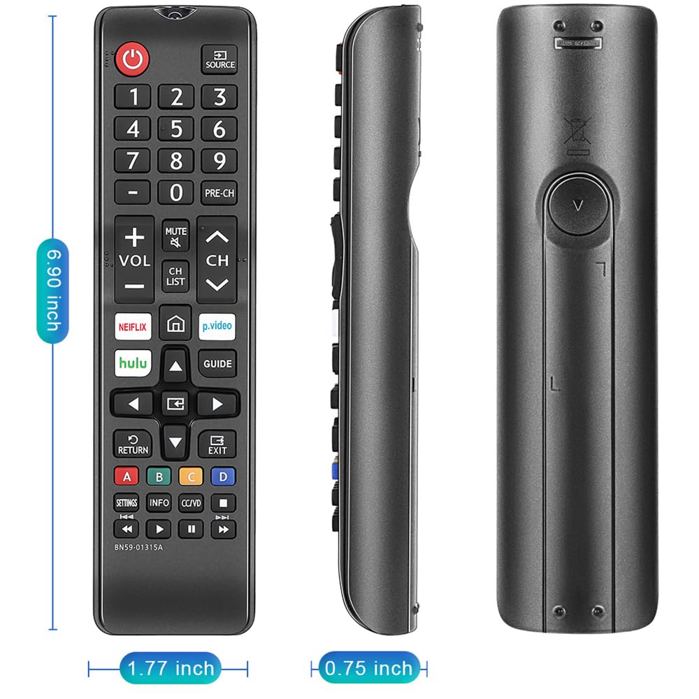 (2-Pack) for LG Smart TV Remote Control Replacement, for All LG Smart TVs