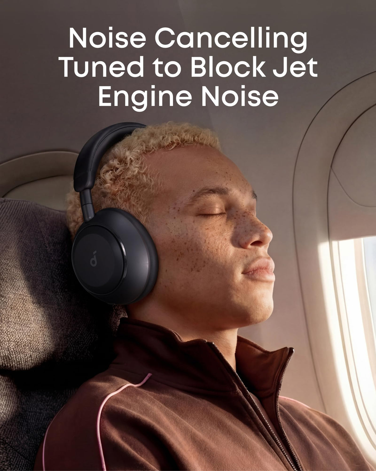 Soundcore Anker ANC Over-Ear Headphones