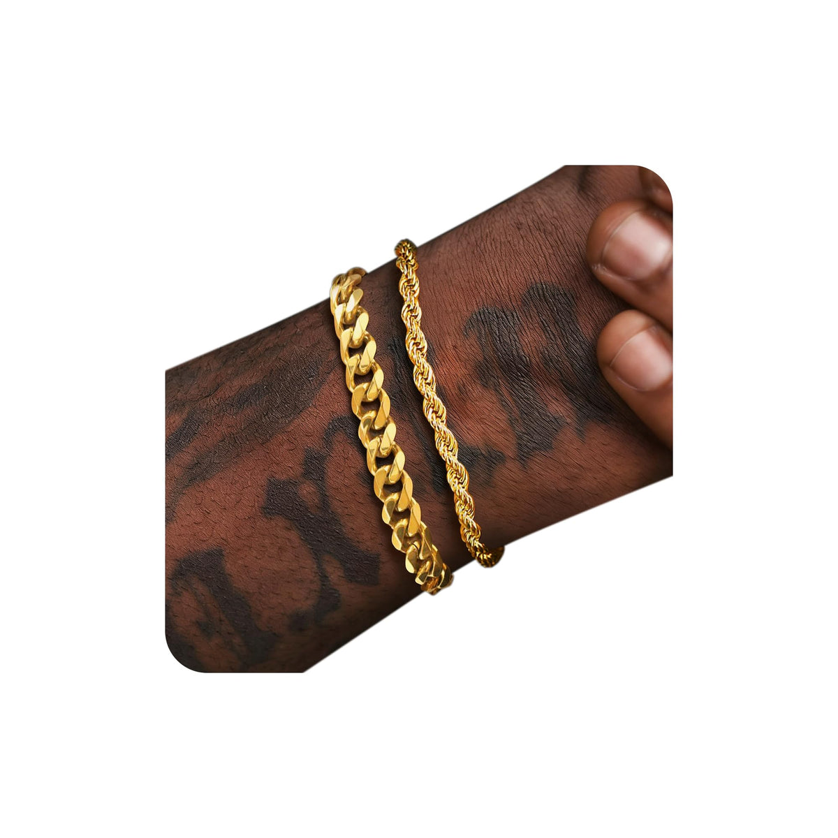 Mens Bracelet for Men, Waterproof Bracelet for Men Jewelry