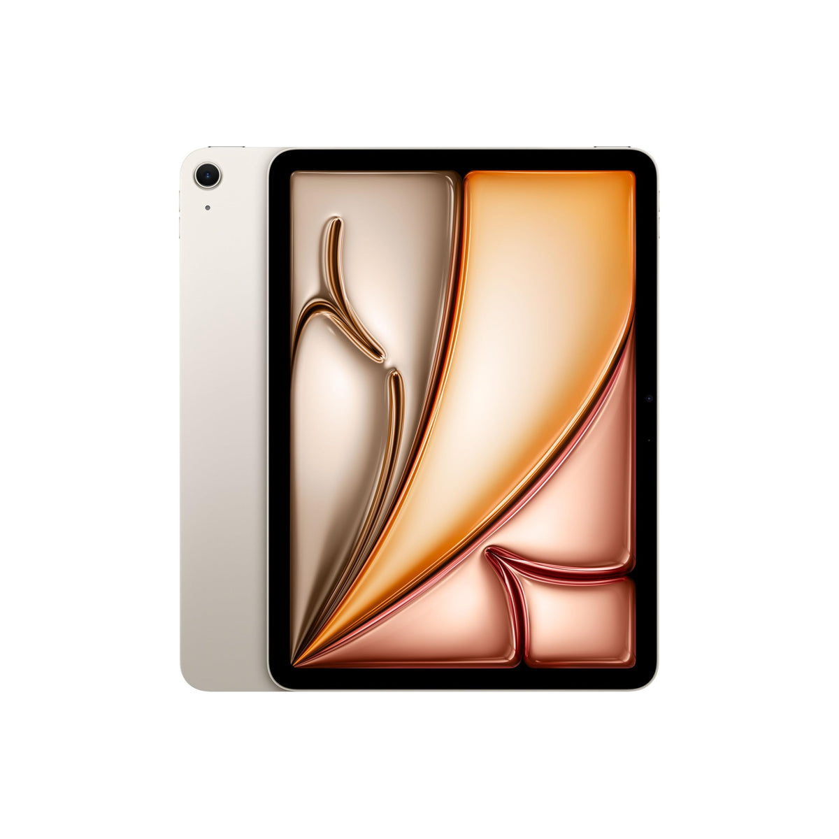 Apple iPad Air 11-inch (M4): Liquid Retina Display, 128GB, 12MP Front/Back Camera, Wi-Fi 7 with Apple N1 + 5G Cellular, Touch ID, All-Day Battery Life — Space Gray