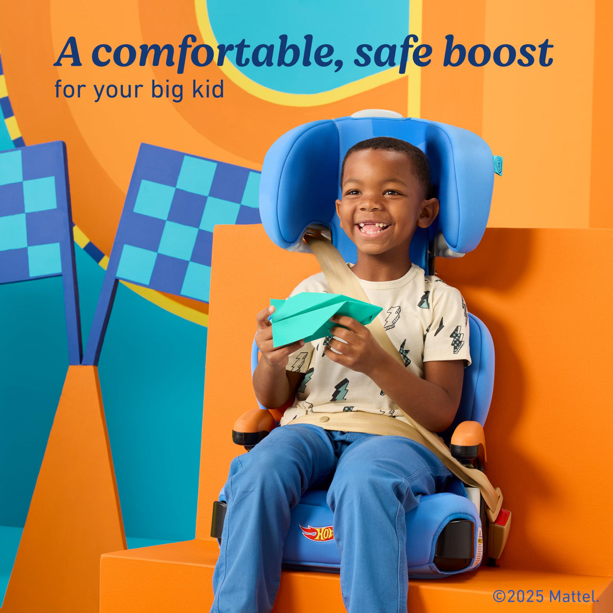 Graco TurboBooster 2.0 Highback & Backless Booster Car Seat, Declan