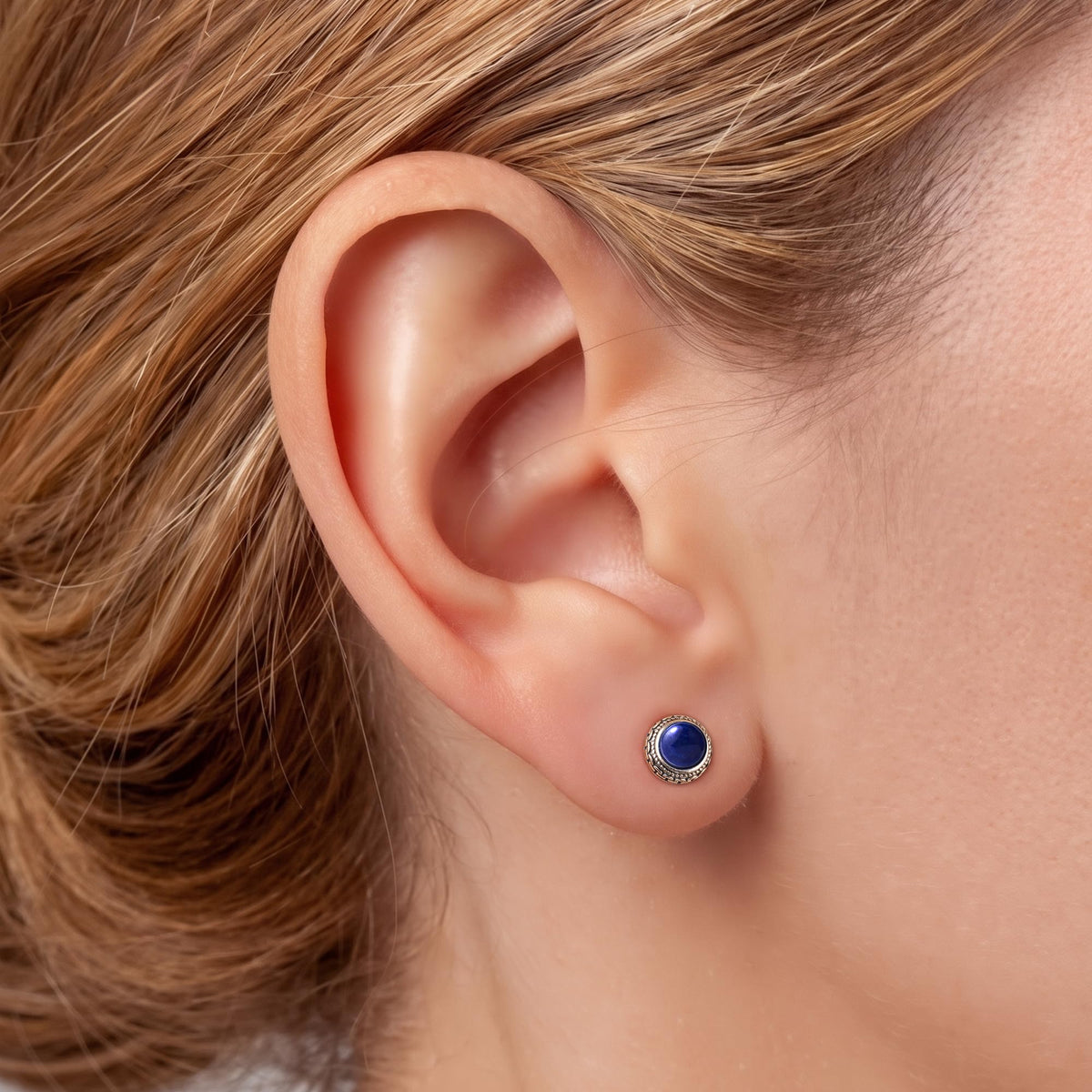 925 Sterling Silver Stud Earrings Dainty Statement Unique Crystals