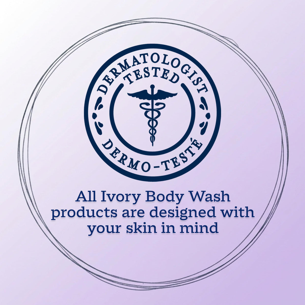 Ivory Body Wash Designed for the Whole Family, Original Scent, 35 fl oz