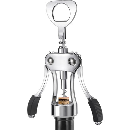 Multifunctional Bottle Opener with Handle and Screw