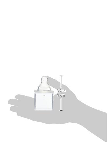 MAM Baby Bottle Anti-Colic Medium Flow Nipples, Fits All MAM Bottles, 2 Pk
