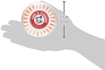Munchkin Arm & Hammer Puck Diaper Pail Deodorizer, Lavender, 1 Count