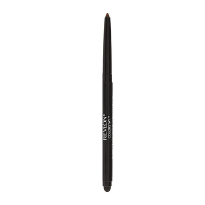 Revlon ColorStay Pencil Waterproof Eyeliner, 202 Black Brown, 0.01 oz