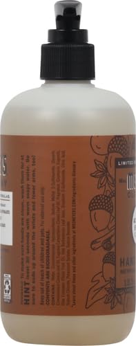 MRS. MEYER'S CLEAN DAY Hand Soap, Acorn Spice Scent, 12.5 Fl Oz Bottle