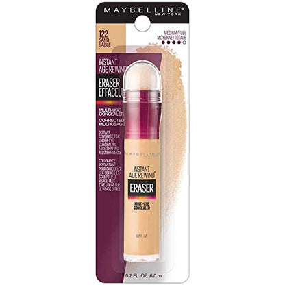 Maybelline Instant Age Rewind Eraser Dark Circles Multi-Use Concealer, 110