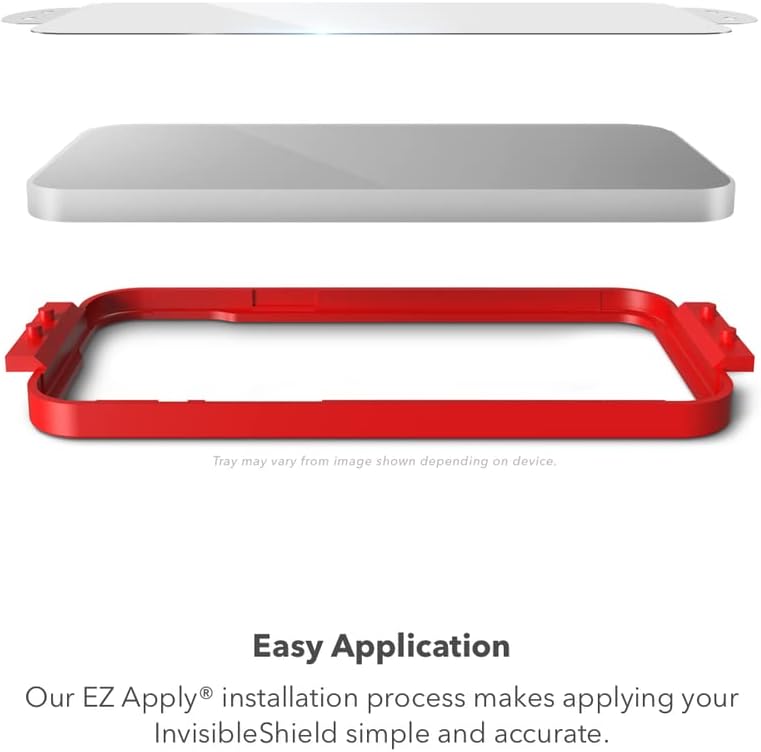 ZAGG Glass Elite Privacy Screen Protector for iPhone 17 Pro Max