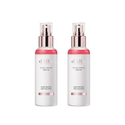 d'alba Piedmont Italian White Truffle First Spray Serum (1.69 fl oz)