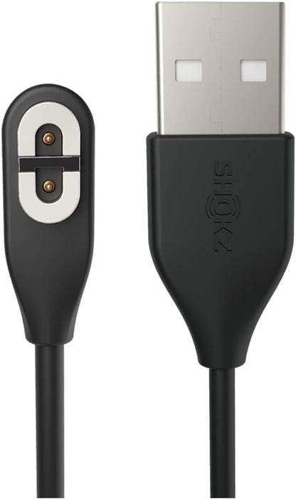 SHOKZ Aeropex/OpenRun/OpenRun Pro Magnetic Charging Cable