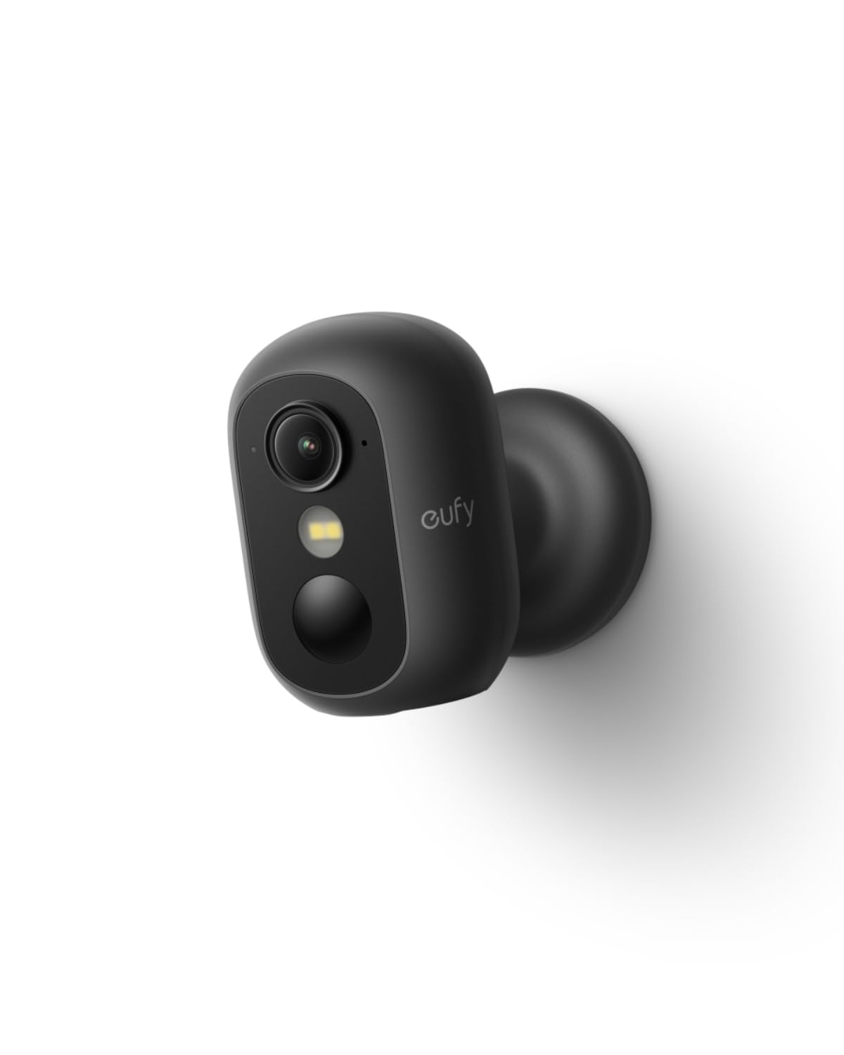 eufy Security Indoor/Outdoor Camera C35, Spotlight-Free Color Night Vision