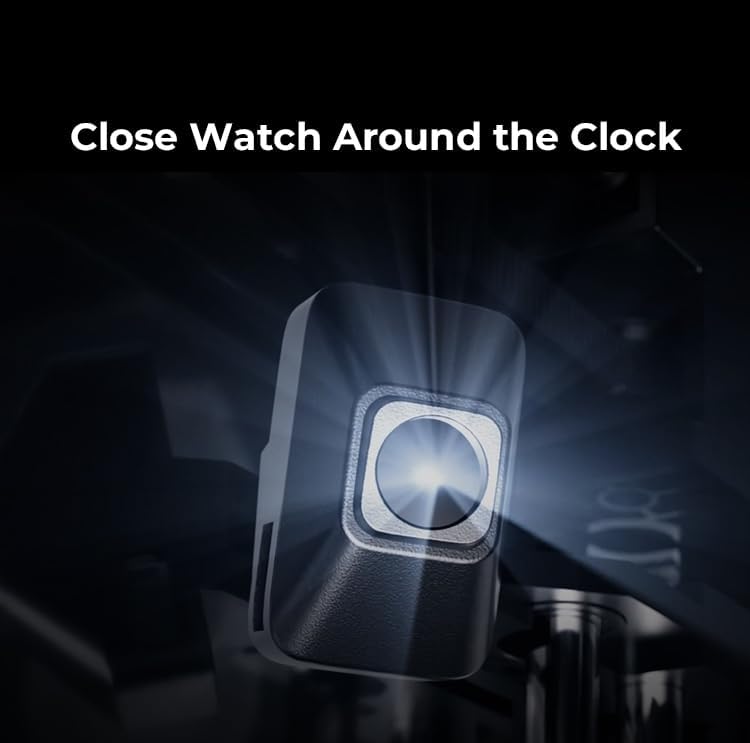 Creality K2/K2 Pro 3D Printer Chamber AI Camera, AI Detection, Time-laspe Filming, Close Watch Around The Clock