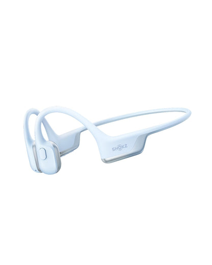 SHOKZ OpenRun Air 2 Bone Conduction Open-Ear Bluetooth Headphones，Black