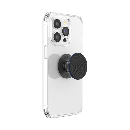 PopSockets Adhesive Phone Grip, Holder- Black