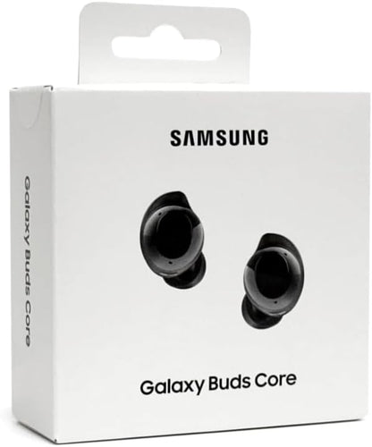 Samsung Galaxy Buds Core SM-R410 (2025) | Latin American Stock | Bluetooth 5.4 | Active Noise Cancelation | up to 35h Continuous Music Playblack - (Black)