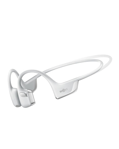 SHOKZ OpenRun Pro 2 Bone Conduction Bluetooth Sport Headphones, Black