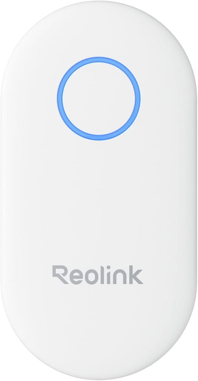 REOLINK Chime Plus, Compatible with Reolink Video Doorbell PoE/WiFi V2 and