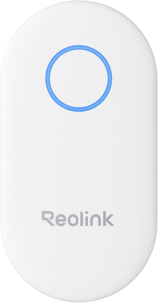 REOLINK Chime Plus, Compatible with Reolink Video Doorbell PoE/WiFi V2 and