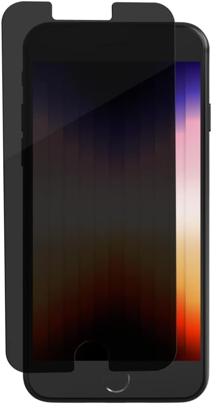 ZAGG Glass Elite Privacy Screen Protector for iPhone 17 Pro Max