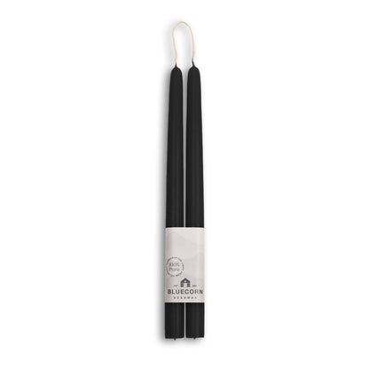 Taper Candles, 12 Inch Terracotta, 2 Count