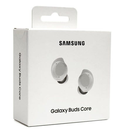 Samsung Galaxy Buds Core SM-R410 (2025) | Latin American Stock | Bluetooth 5.4 | Active Noise Cancelation | up to 35h Continuous Music Playblack - (Black)