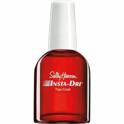 Sally Hansen Advanced Hard as Nails™, Clear Nail Strengthener, Includes Retinol and Nylon, Nourishing