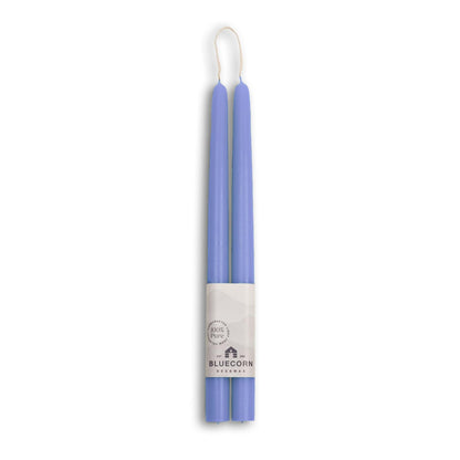 Taper Candles, 12 Inch Terracotta, 2 Count