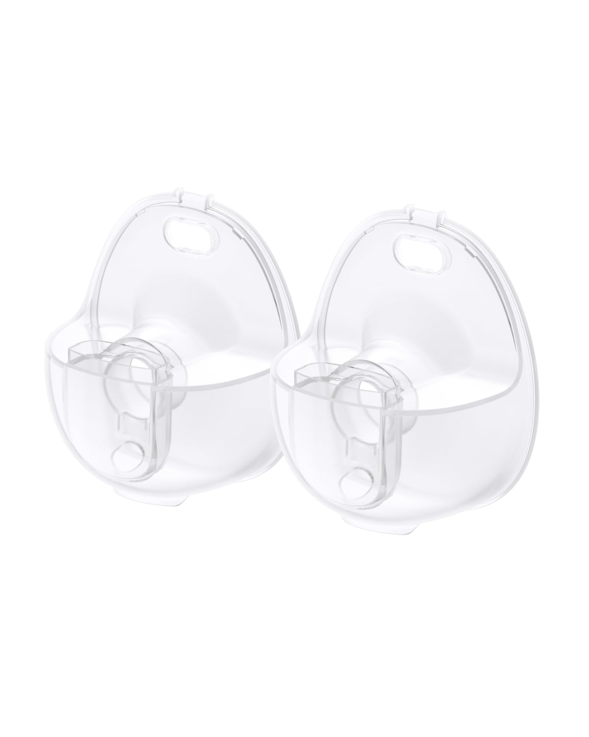 eufy Breast Pump E10/E20/S1/S1 Pro, Duckbill Valves (4-Pack)