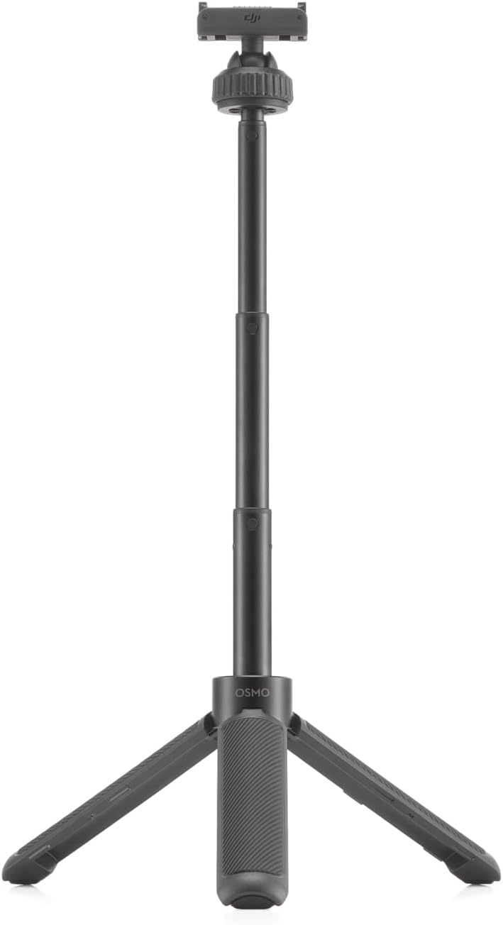 DJI Osmo Action Mini Extension Rod, Compatible with Osmo Action 5 Pro, Osmo Action 4, Osmo Action 3