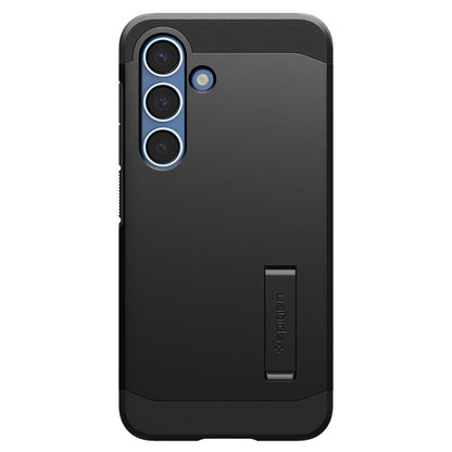 Spigen for Galaxy S26 Case, Tough Armor MagFit [Kickstand] [Compatible with MagSafe] [Military-Grade Protection] - Black