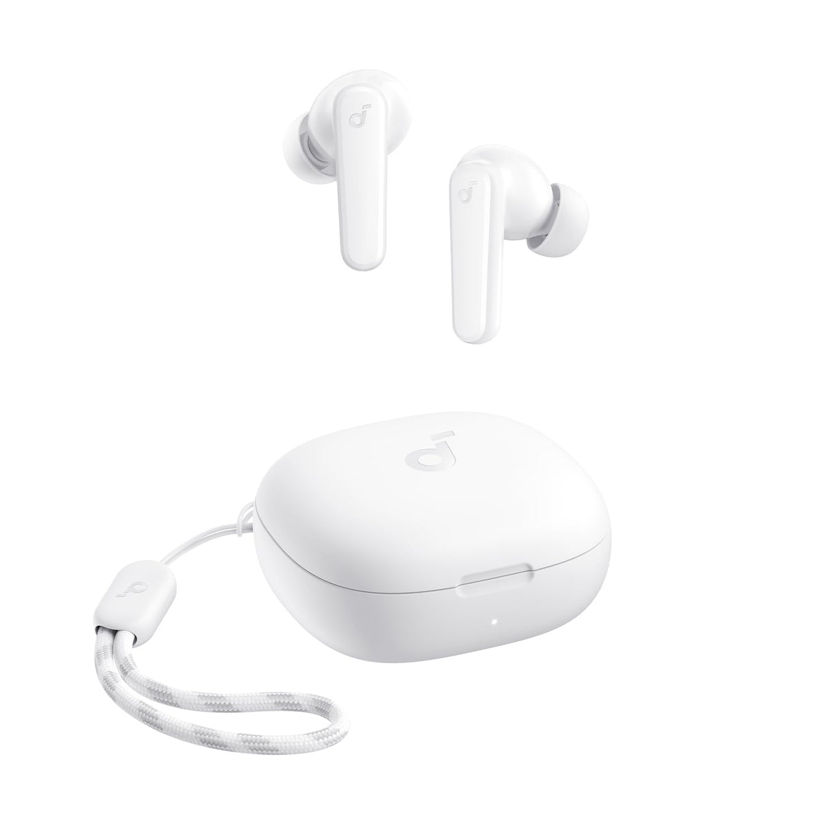 Soundcore by Anker P20i True Wireless Earbuds, with Big Bass, 30H Playtime