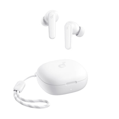 Soundcore by Anker P20i True Wireless Earbuds, with Big Bass, 30H Playtime