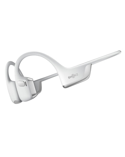 SHOKZ OpenRun Pro 2 Bone Conduction Bluetooth Sport Headphones, Black