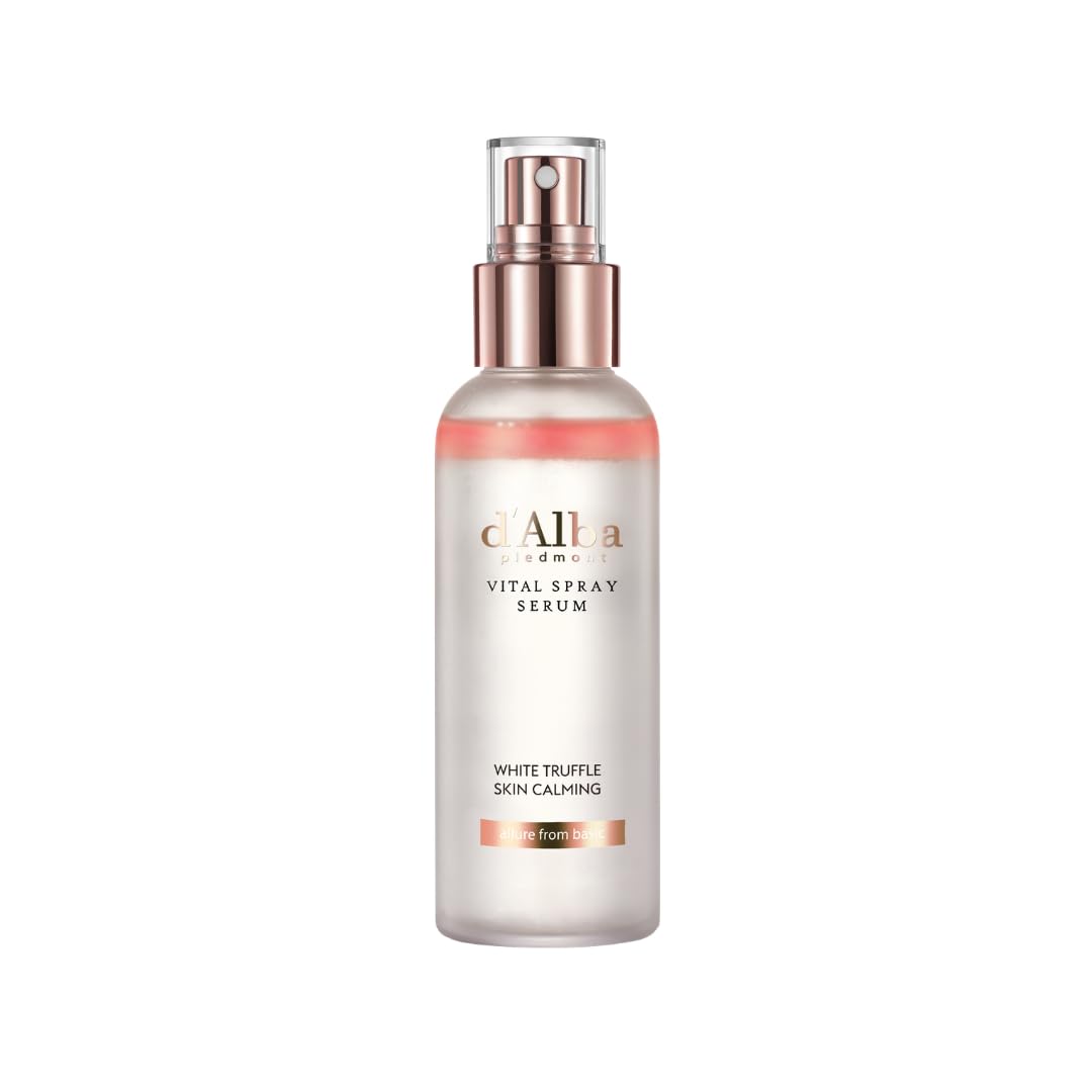 d'alba Piedmont Italian White Truffle First Spray Serum (1.69 fl oz)
