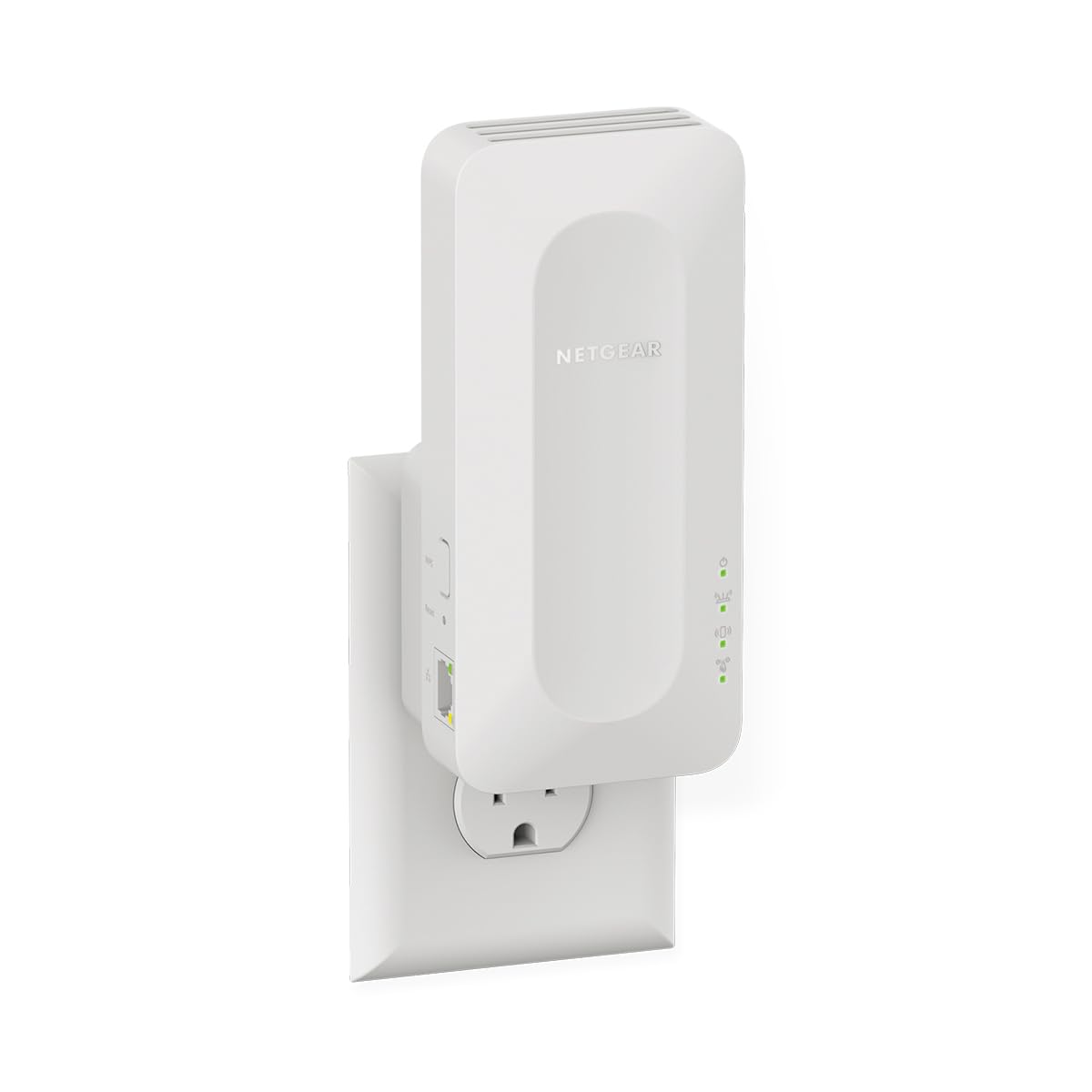 NETGEAR Nighthawk WiFi Extender EAX17, up to 1,500 sq ft, 3 Gbps