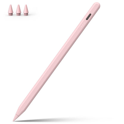 DIGIROOT iPad Pencil for 2018-2026, Plam Rejection Stylus Pen for iPad