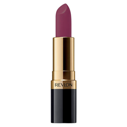 Revlon Super Lustrous Lipstick, Creamy Formula For Soft, Fuller-Looking Lips, Moisturized Feel, 028 Cherry Blossom, 0.15 oz