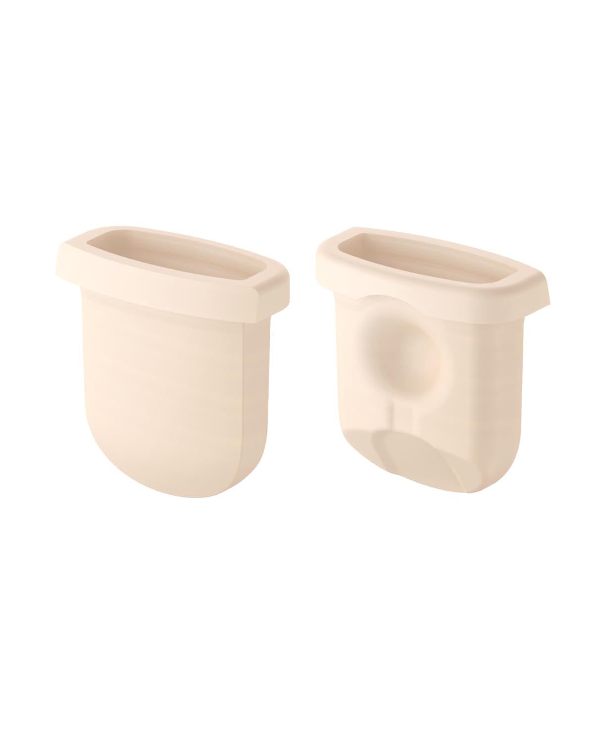 eufy Breast Pump E10/E20/S1/S1 Pro, Duckbill Valves (4-Pack)