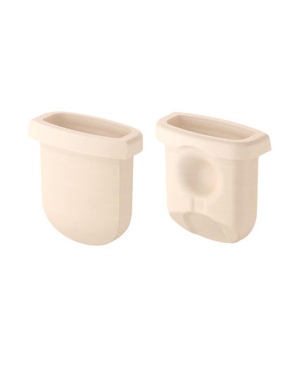 eufy Breast Pump E10/E20/S1/S1 Pro, Duckbill Valves (4-Pack)