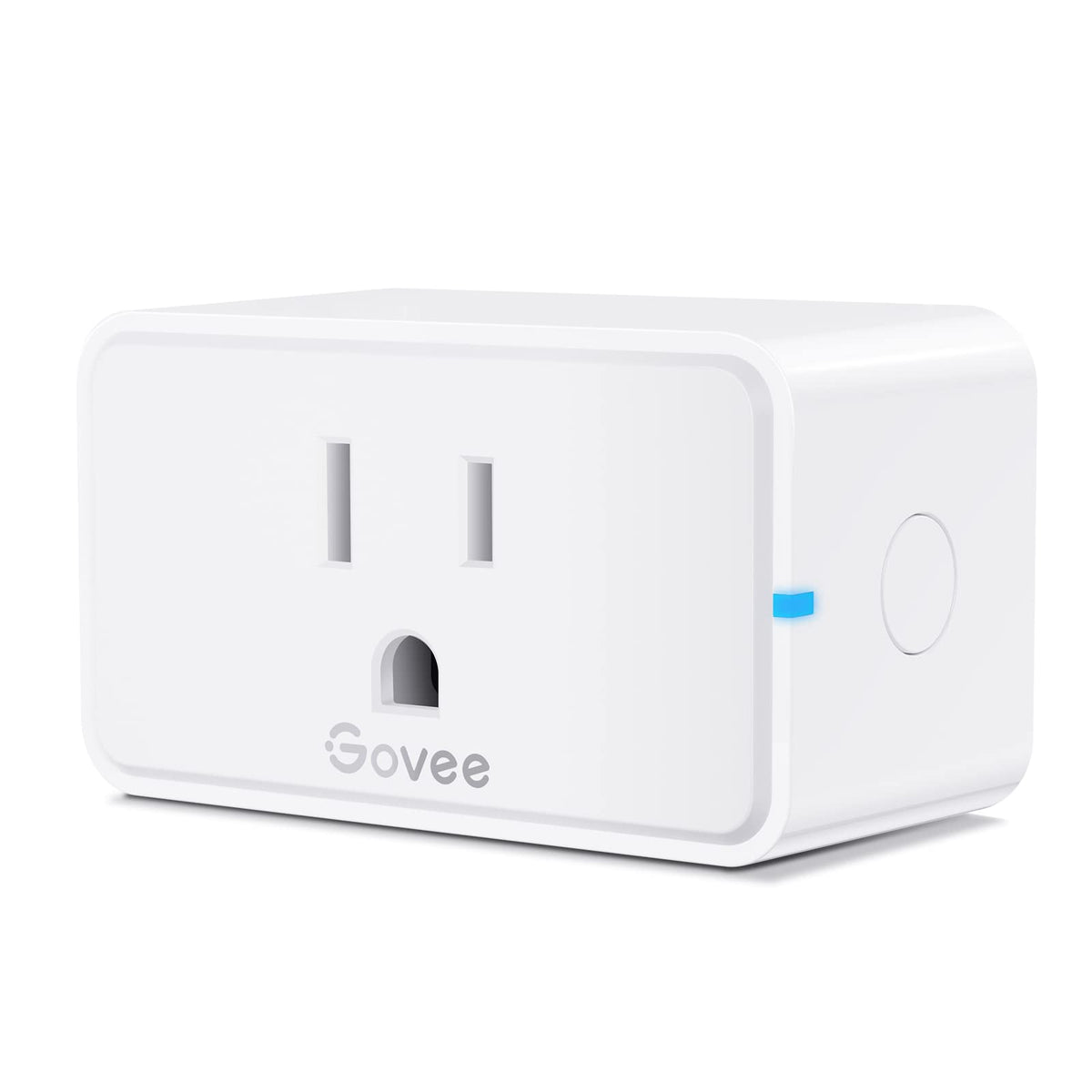 Govee Smart Plug 15A WiFi Bluetooth Outlet 4 Pack, Remote Group Control