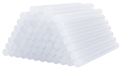 Hot Glue Sticks | 7mm x 100mm | 100pcs | Hot Melt Glue Gun Sticks